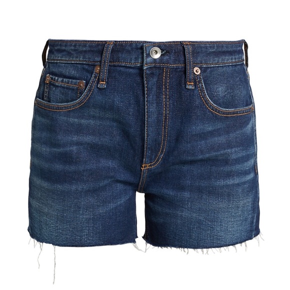 rag & bone Pants - 🔥🔥🔥NWT Rag & Bone Dre Low-Rise Stretch Jean Shorts